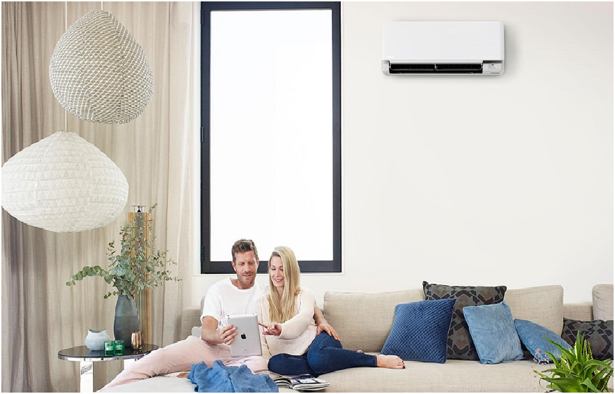 Daikin air conditioning service