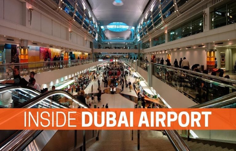 Dubai International Airport