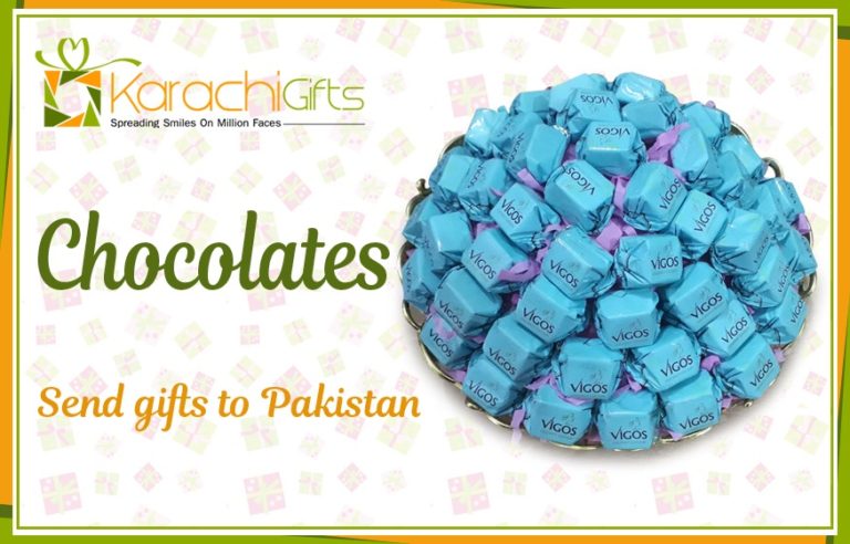 Gifts to Pakistan online