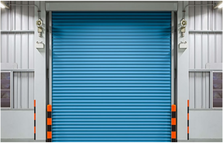 Roller Shutter Security.