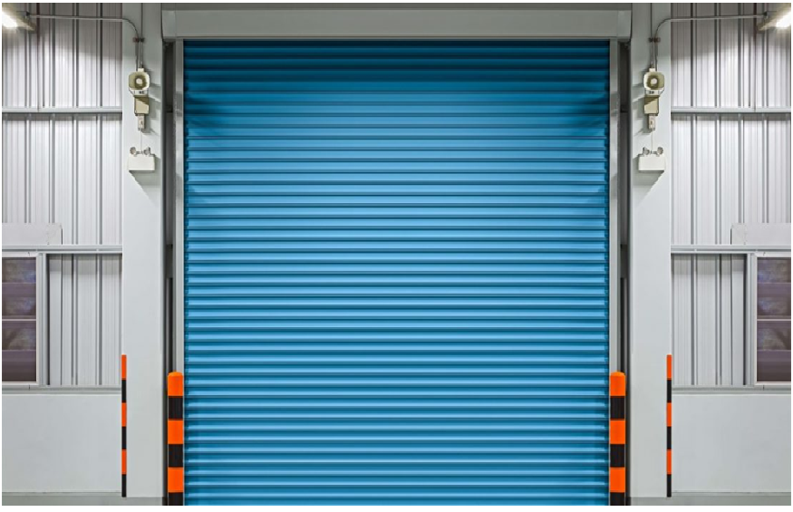 Roller Shutter Security.