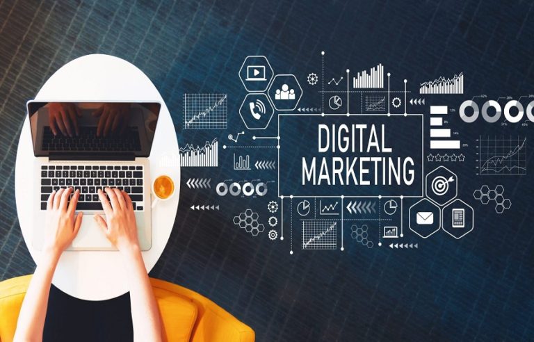 training institute of digital marketing