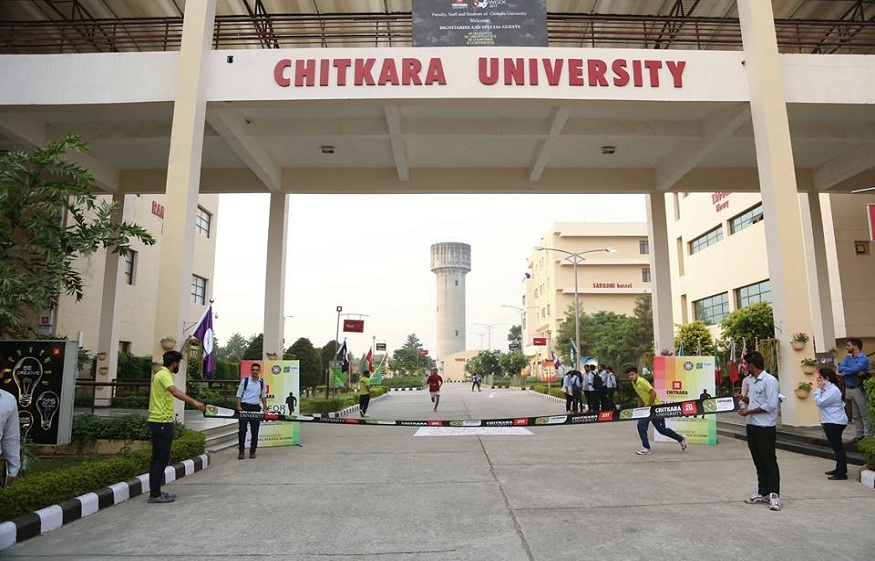 Chitkara University