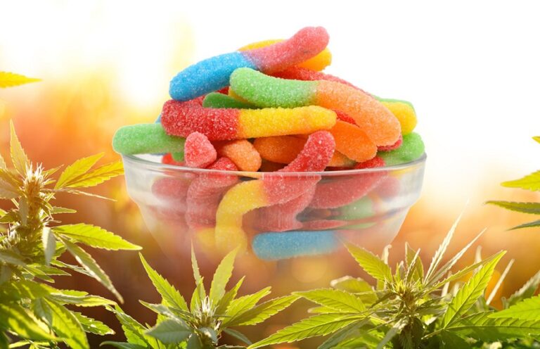 CBD edibles