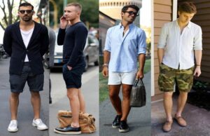 4 Summer Clothing Ideas for Men