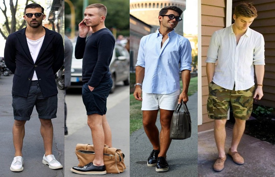 4 Summer Clothing Ideas for Men