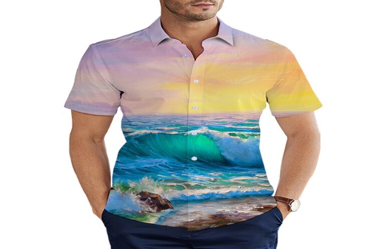 Summer Tops for Men