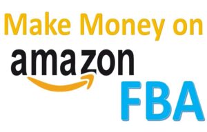 make money on amazon fba