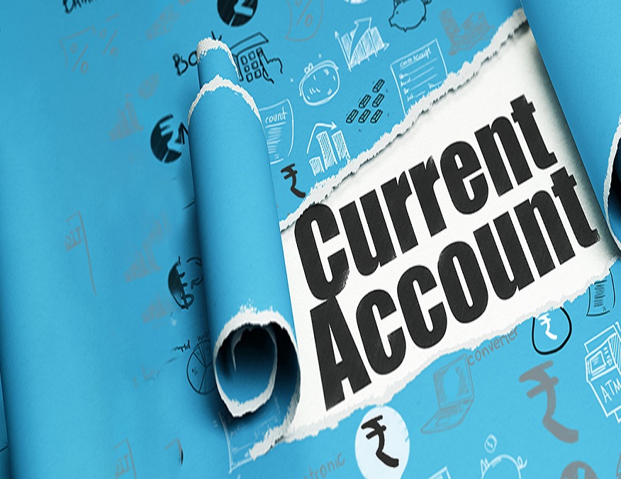 pay for the current account