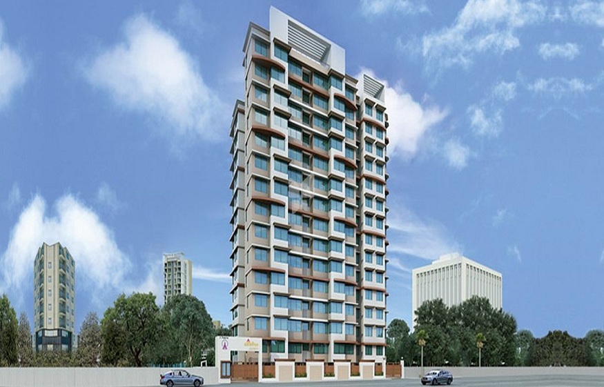 Flats in Ghatkopar