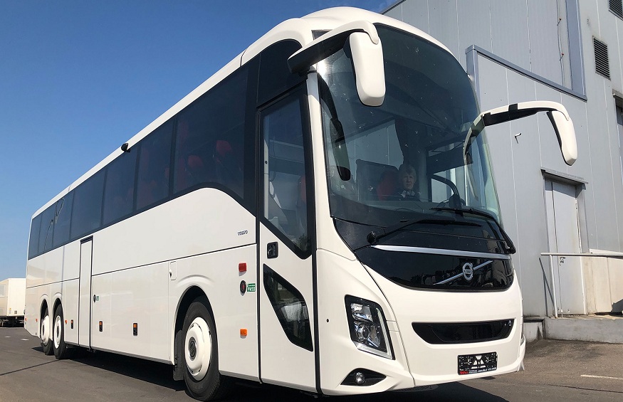 Alkhail Transport's luxury buses
