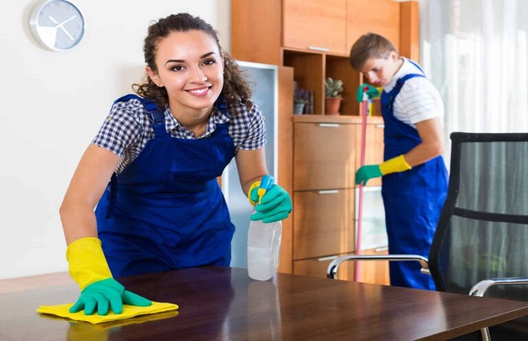 Cleaning Services