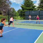 Excellence Hiring Professional Pickleball Court Installers