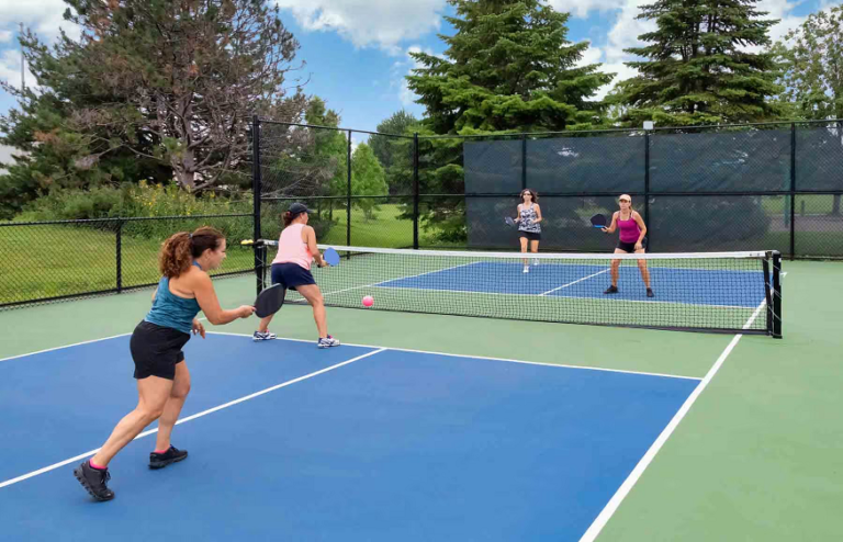 Pickleball Court