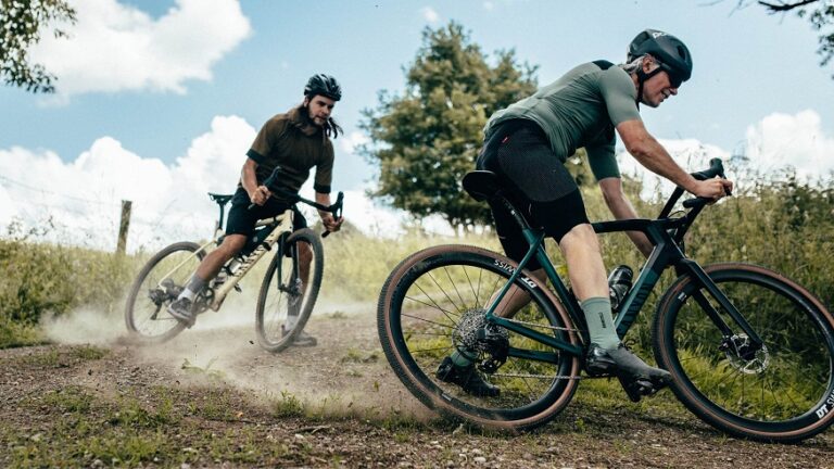 Gravel Riding