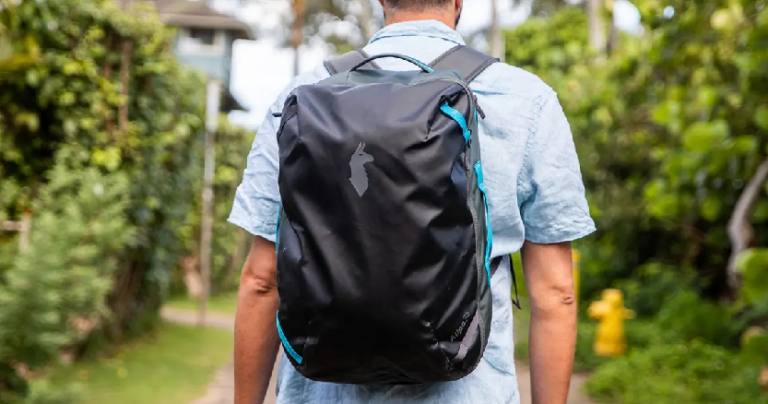 Perfect Backpack with Logo