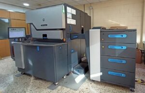 Label Printer Company for the Packaging