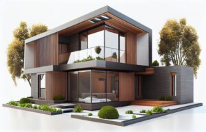 3D Architecture Design