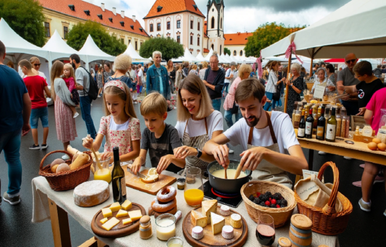 CULINARY CELEBRATIONS