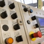 machine’s control system