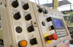  machine’s control system