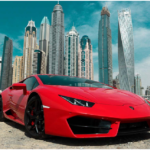 Renting a Car in Dubai
