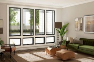 residential window replacement