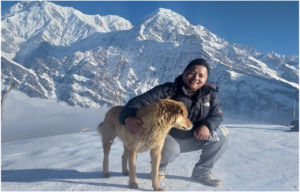 Manaslu Circuit Trek