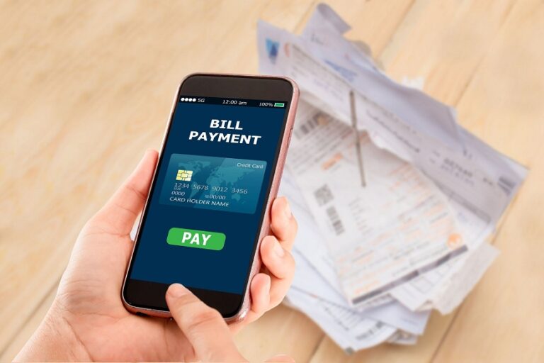 bill payments
